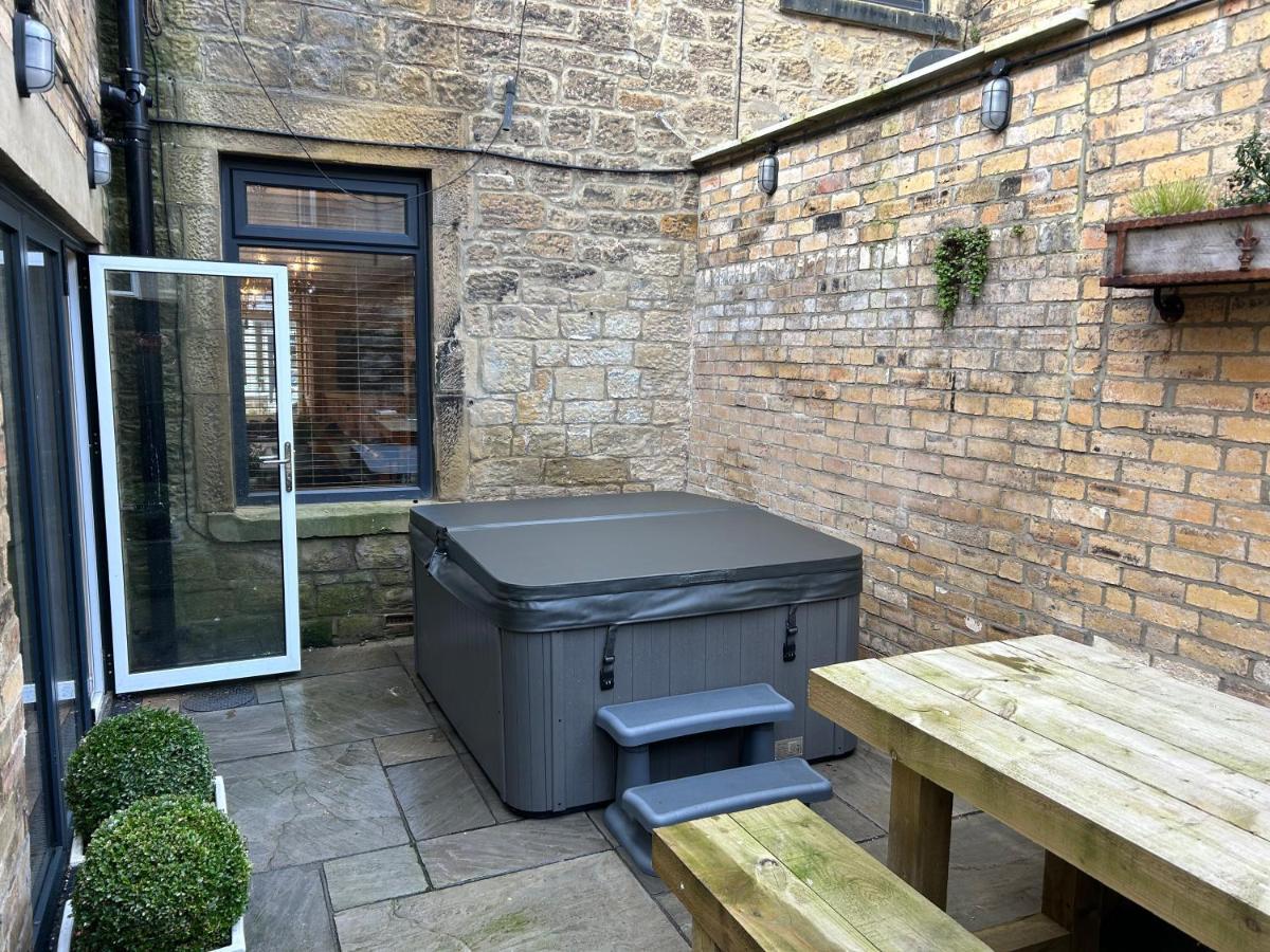 The Captains Nook-Hot Tub Amble Exteriér fotografie