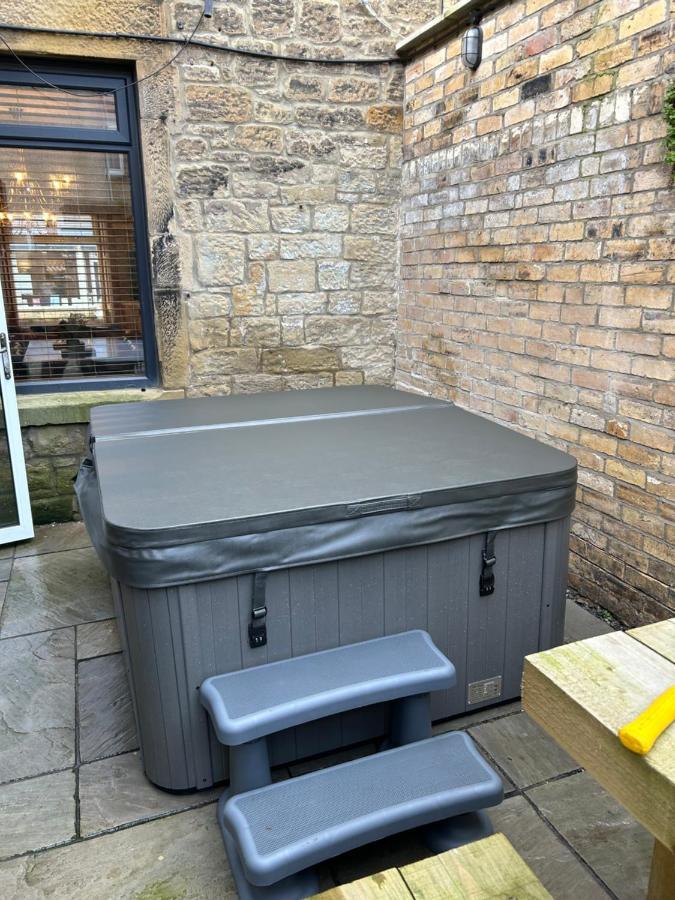 The Captains Nook-Hot Tub Amble Exteriér fotografie